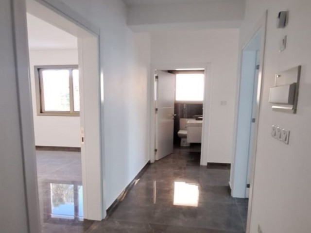 3 rooms + a living room + kitchen office with white goods in the center of Kyrenia.