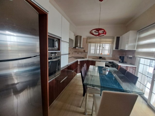 Kyrenia -Doğankoy 2+2 furnished Detached house with large garden.