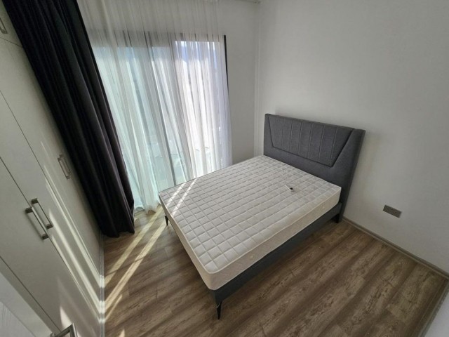 Girne  merkezde şömineli 3 banyolu 3+1 Dübleks Penthouse