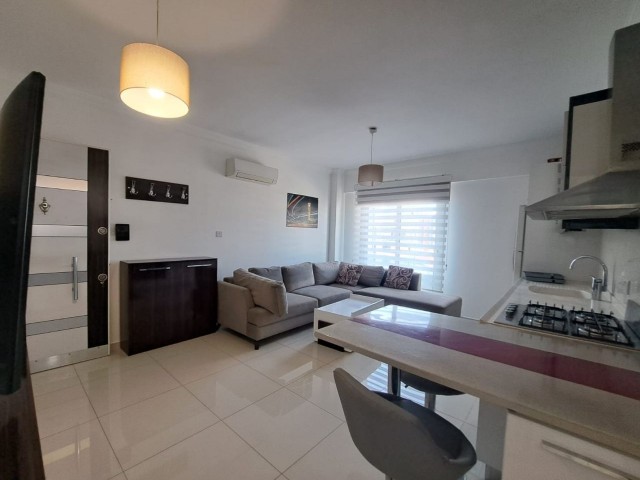 Fully furnished Luxury building for sale in the center of Kyrenia with high rental income guarantee