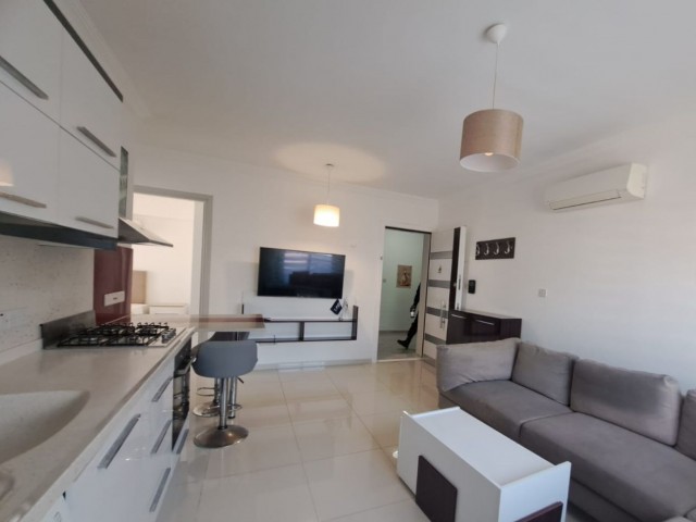 Fully furnished Luxury building for sale in the center of Kyrenia with high rental income guarantee