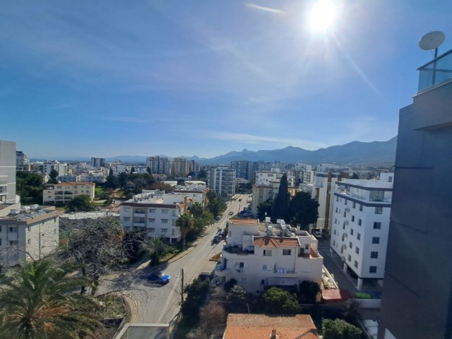 Fully furnished Luxury building for sale in the center of Kyrenia with high rental income guarantee