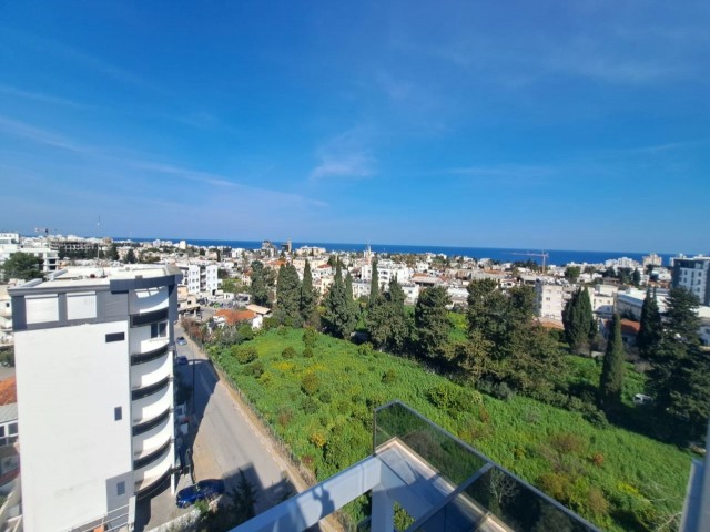 Fully furnished Luxury building for sale in the center of Kyrenia with high rental income guarantee