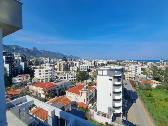 Fully furnished Luxury building for sale in the center of Kyrenia with high rental income guarantee