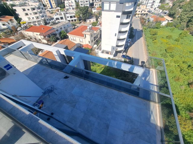 Fully furnished Luxury building for sale in the center of Kyrenia with high rental income guarantee