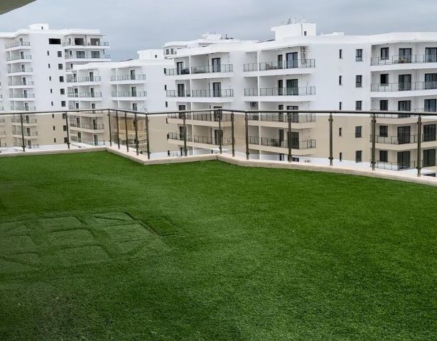 Versace ile tasarlanmış 1+1 penthouse!