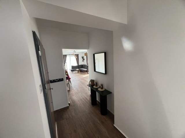 1+1 Penthouse full deniz manzaralı