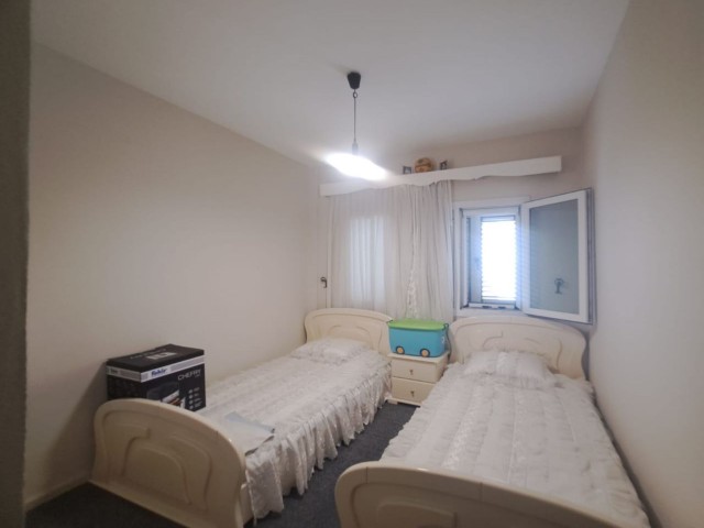 3+1 spacious flat with open front in a 2-storey building behind Girne- Lavaş restaurant