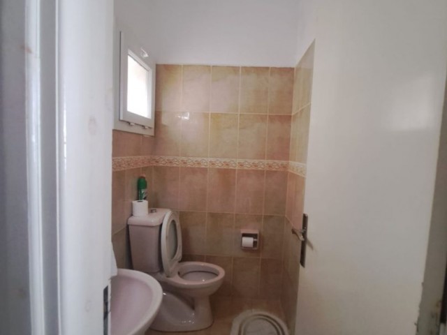 3+1 spacious flat with open front in a 2-storey building behind Girne- Lavaş restaurant