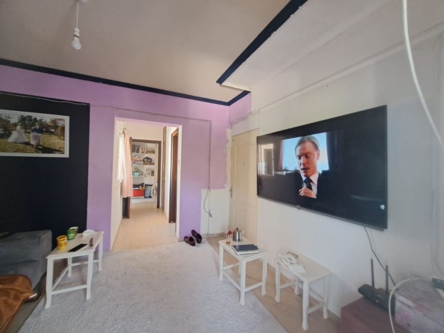 THE ONLY HOUSE ON THE UPPER FLOOR IN KYRENIA SCHOOLS AREA, 3+1 PENTHOUSE.