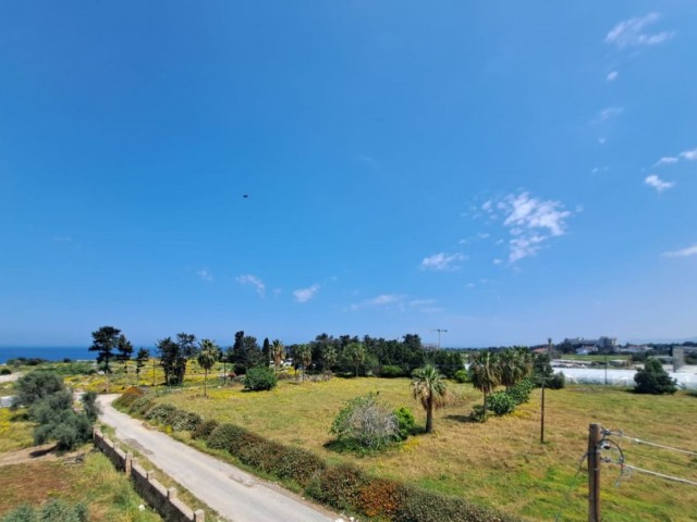 4+1 Moderne Villa mit Terrasse mit Aussicht und privatem Pool in der Gegend Girne-Ozanköy /Erdener Markt/, in der Fertigstellungsphase