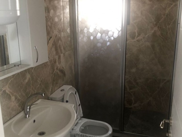 Brand new 2+1 flat in the city