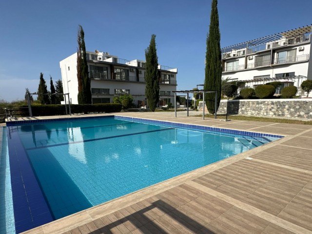 Fully furnished town house suitable for investment and living in the popular area of Kyrenia Çatalkö