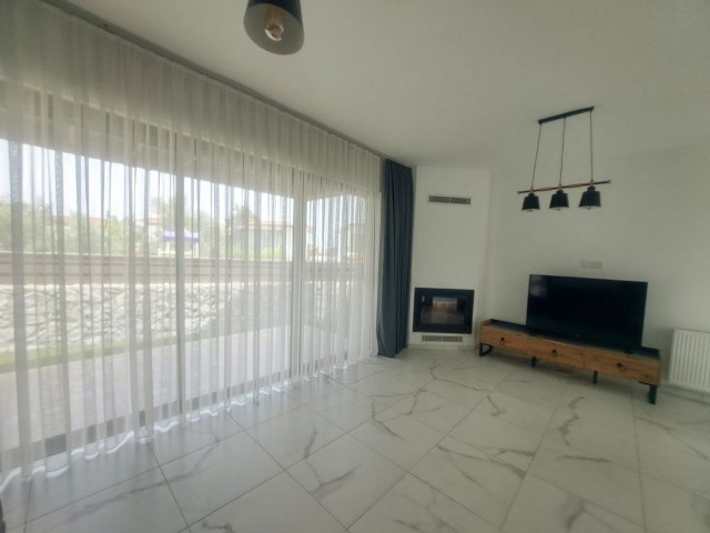 4+1 modern villa with 4 bathrooms on a site with a pool in Kyrenia-Dogankoy region