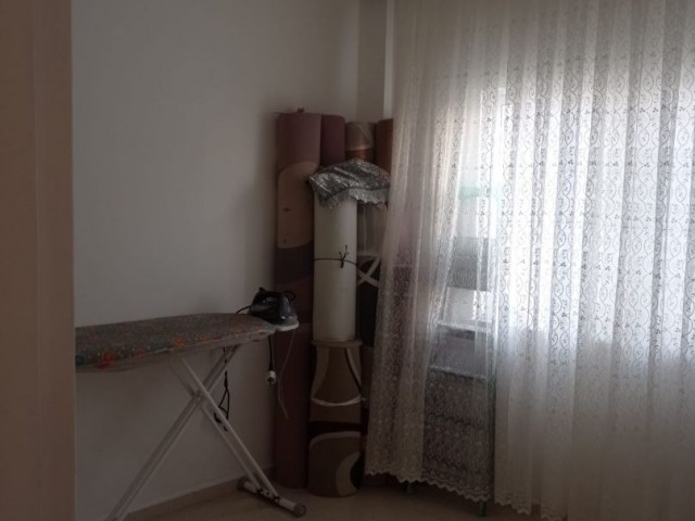 Flat For Sale in Tuzla, Famagusta