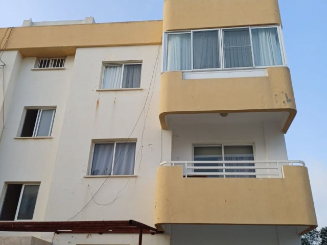 Flat For Sale in Tuzla, Famagusta