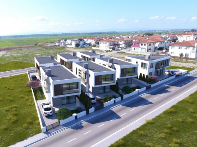 Вилла Продается in Yenikent, Лефкоша