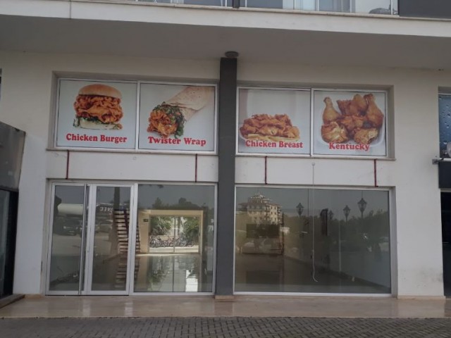 Business To Rent in Mağusa Merkez, Famagusta