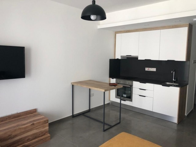 Luxus studio Wohnung Zu vermieten in Famagusta Sakarya ** 