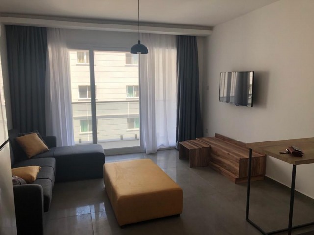 Luxus studio Wohnung Zu vermieten in Famagusta Sakarya ** 