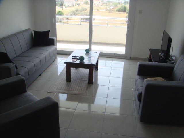 Flat To Rent in Yeni Boğaziçi, Famagusta