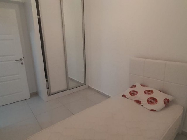 Flat To Rent in Yeni Boğaziçi, Famagusta