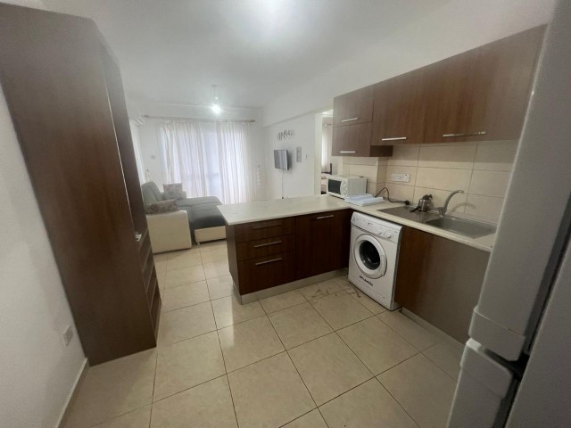 Famagusta Center 2+1 apartment for rent 