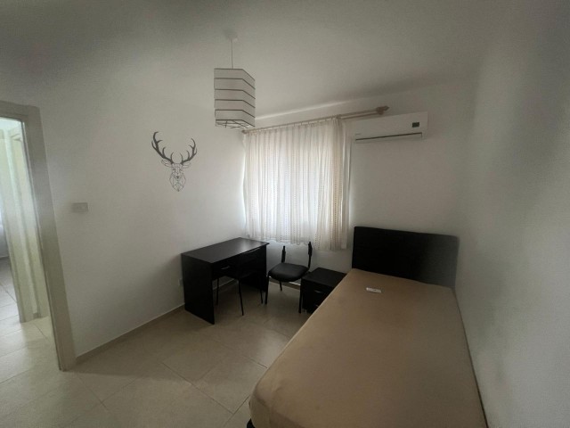 Famagusta Center 2+1 apartment for rent 