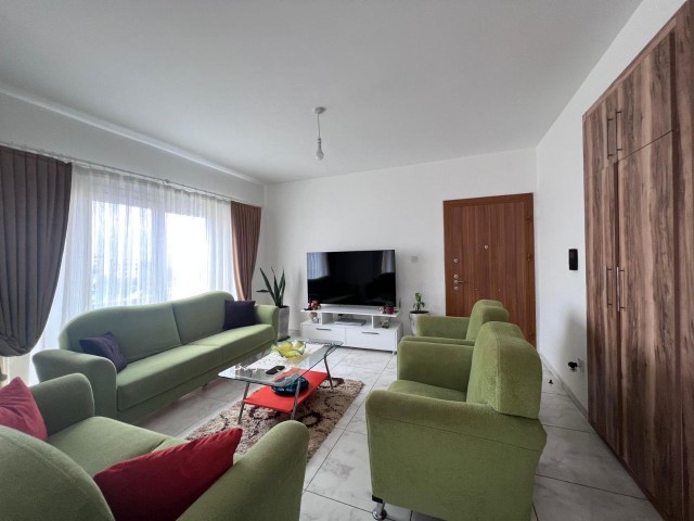 3+1 Flat Suitable for Family Life in Karakol Area!