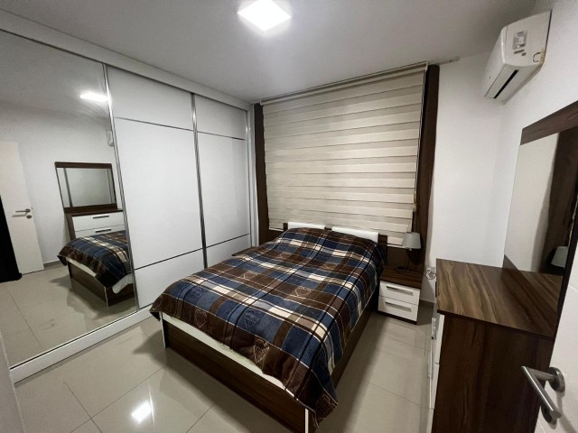 Fully furnished 2+1 flat ready to move in Golden Residence!