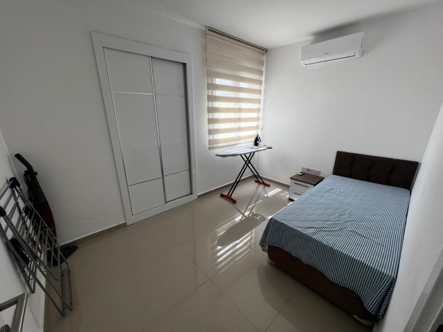Fully furnished 2+1 flat ready to move in Golden Residence!