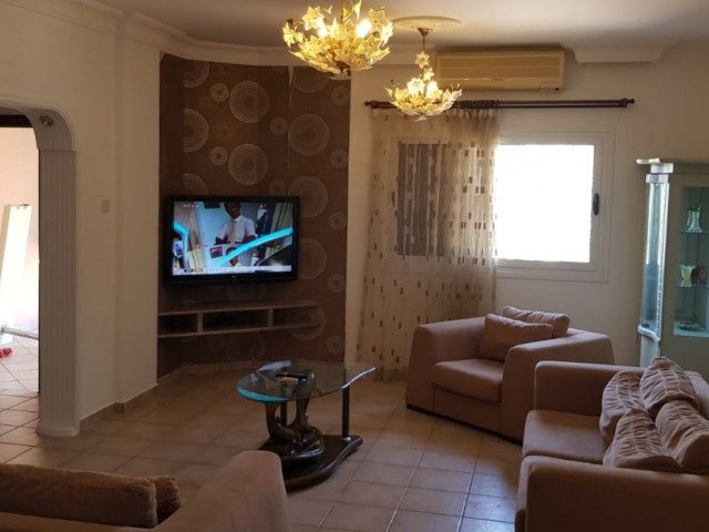 Semi Detached To Rent in Yeni Boğaziçi, Famagusta