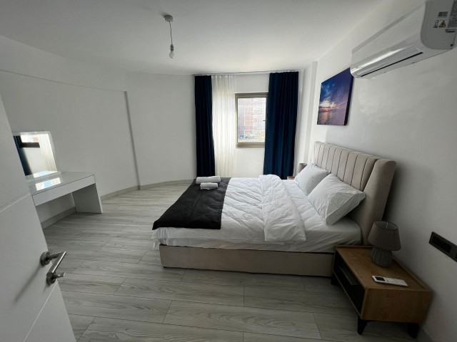 Luxuriöse 2+1-Wohnung in Edelweiss Site!