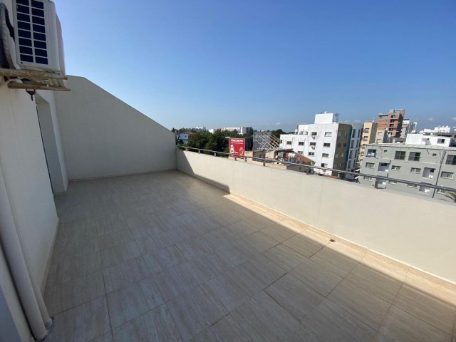 Penthouse Mieten in Mağusa Merkez, Famagusta