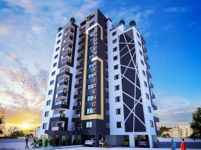 Откройте для себя город заново с Golden Residence! ** 