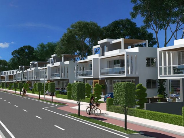 Flat For Sale in Boğaz, Iskele