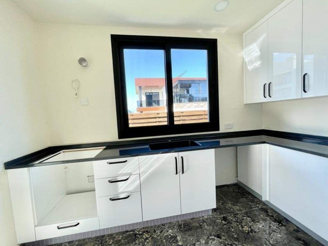 4+1 deluxe villa with pool for sale in Edremit, Girne ** 