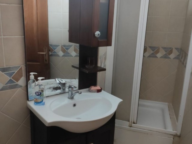 1+1 FLAT FOR RENT IN PATARA SITE IN KYRENIA CENTER