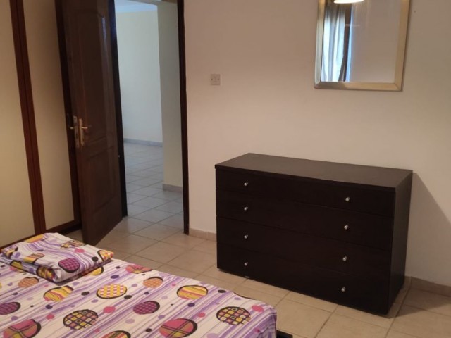 1+1 FLAT FOR RENT IN PATARA SITE IN KYRENIA CENTER