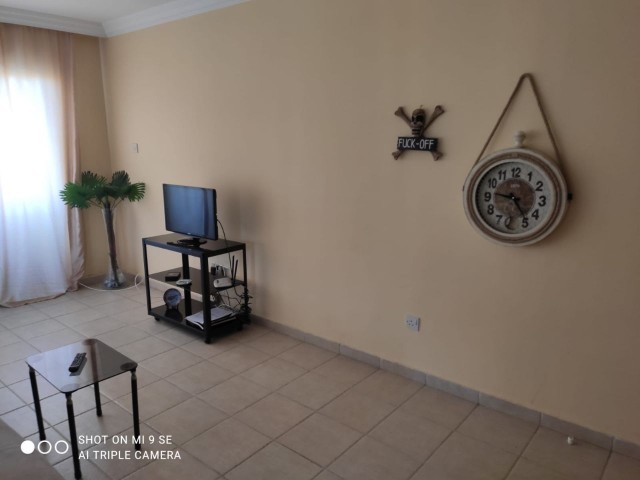 1+1 FLAT FOR RENT IN PATARA SITE IN KYRENIA CENTER