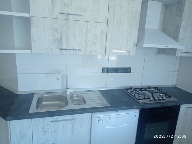 Fully furnished 2+1 apartment for rent in Karaoglanoglu region of Kyrenia 