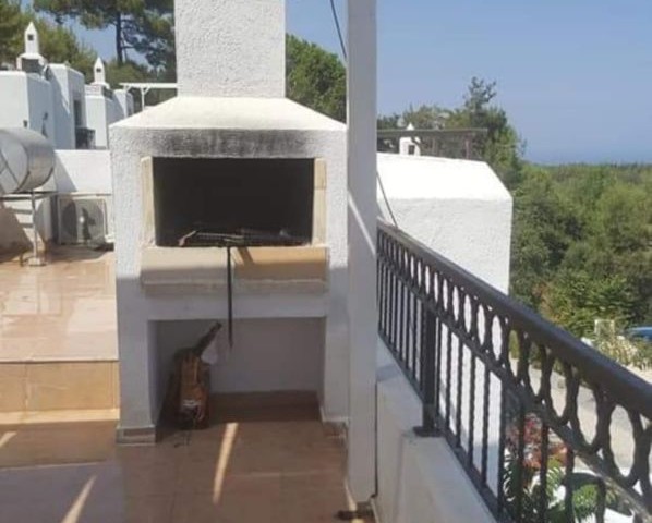 2+1 VILLA ZUM VERKAUF IN KYRENIA KARMI