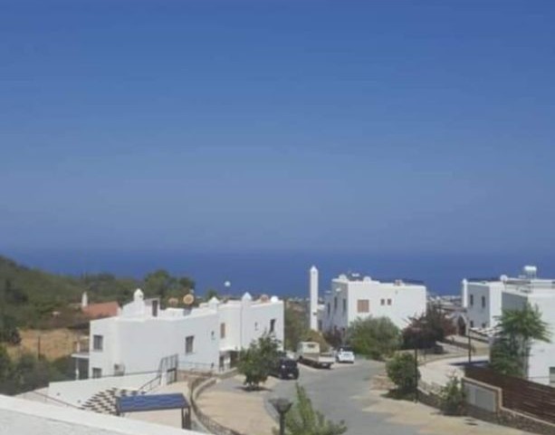 2+1 VILLA ZUM VERKAUF IN KYRENIA KARMI