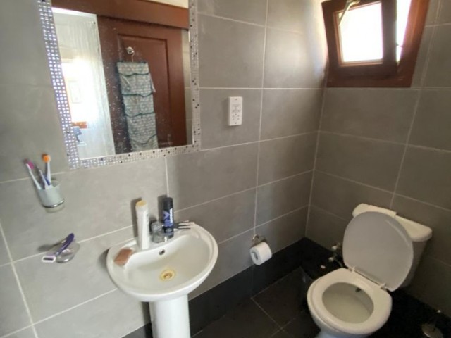3+1 FULLY FURNISHED VILLA WITH DETACHED AND COMMON POOL FOR SALE IN KYRENIA EDREMIT KARMI REGION