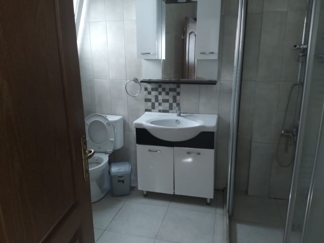 Fully furnished 3+1 flat for rent in a well-maintained complex with pool