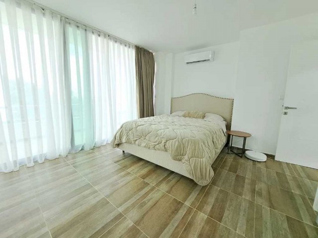 Girne Ozanköy'de Satılık modern 3+1 Villa 