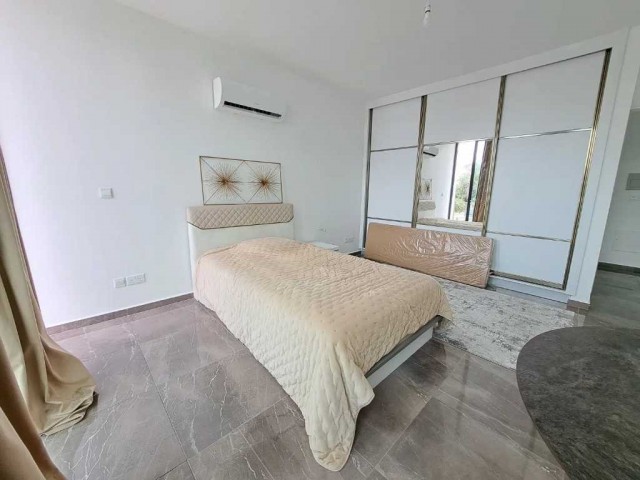 Girne Ozanköy'de Satılık modern 3+1 Villa 