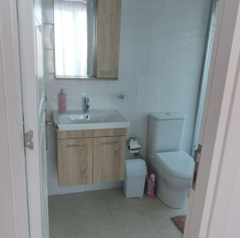 2+1 FULLY FURNISHED FLAT FOR SALE IN TURTLE BAY SITE IN KYRENIA ESENTEPE REGION