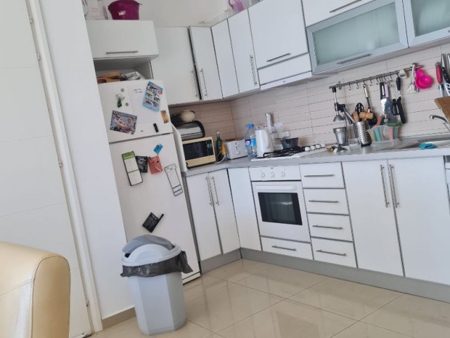 2+1 FULLY FURNISHED FLAT FOR RENT IN KARAOĞLANOĞLU REGION IN KYRENIA