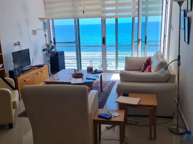 2+1 FULLY FURNISHED FLAT FOR RENT IN KARAOĞLANOĞLU REGION IN KYRENIA